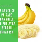 beneficii banane
