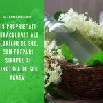 flori de soc beneficii