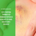 Este purpura trombotică trombocitopenică asociată cu noul vaccin anti-COVID19?