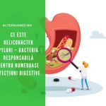 Helicobacter Pylori – o bacterie responsabilă pentru numeroase afecțiuni digestive 28 Helicobacter pylori tratament naturist