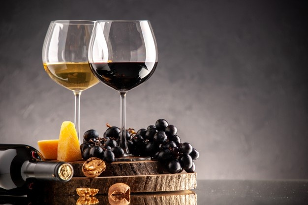 Câte calorii are un pahar de vin?